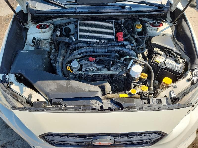 2018 SUBARU WRX LIMITED 11