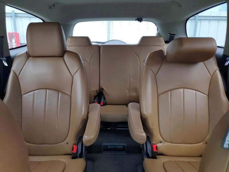 2017 BUICK ENCLAVE 10