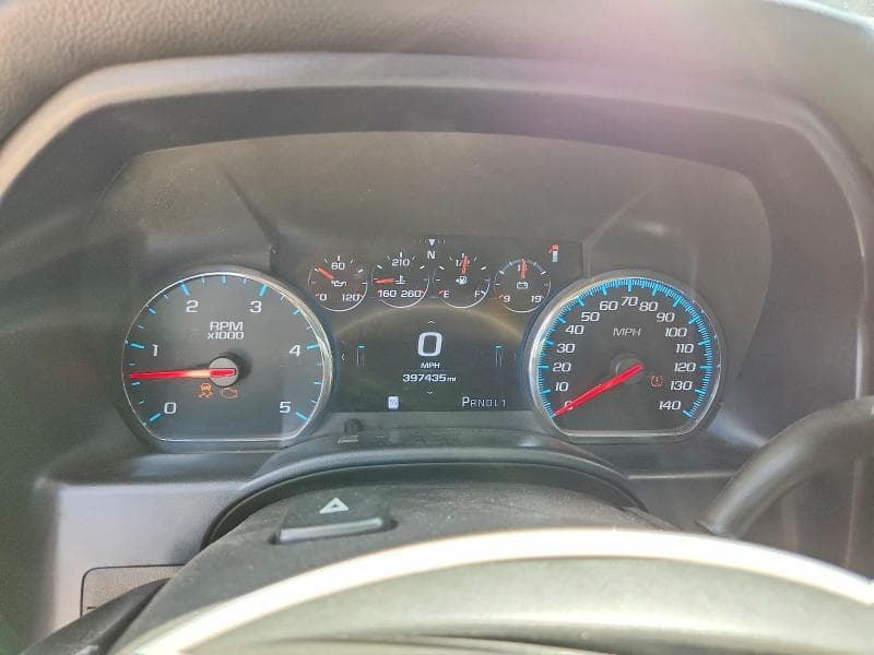 2018 GMC SIERRA K2500 DENALI 9