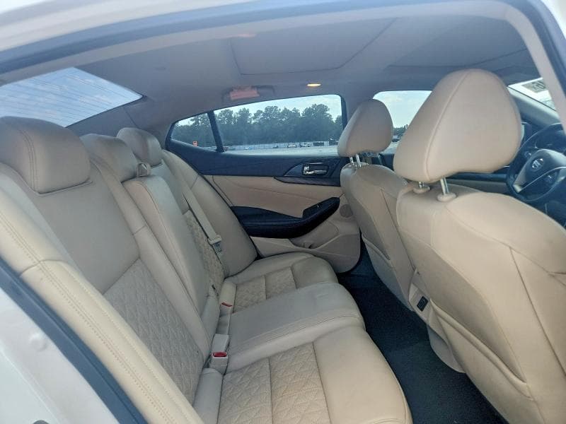 2018 NISSAN MAXIMA PLATINUM 10