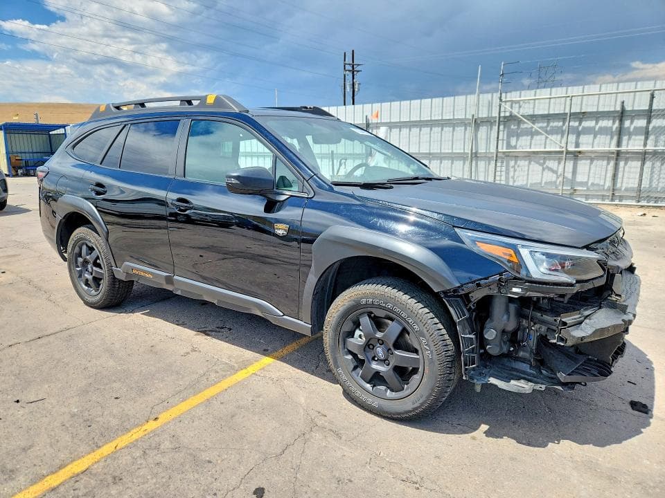 2025 SUBARU OUTBACK WILDERNESS 4