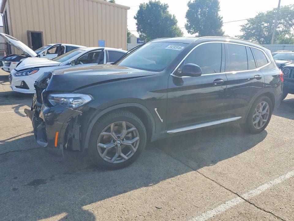 2020 BMW X3 XDRIVE30I - 1