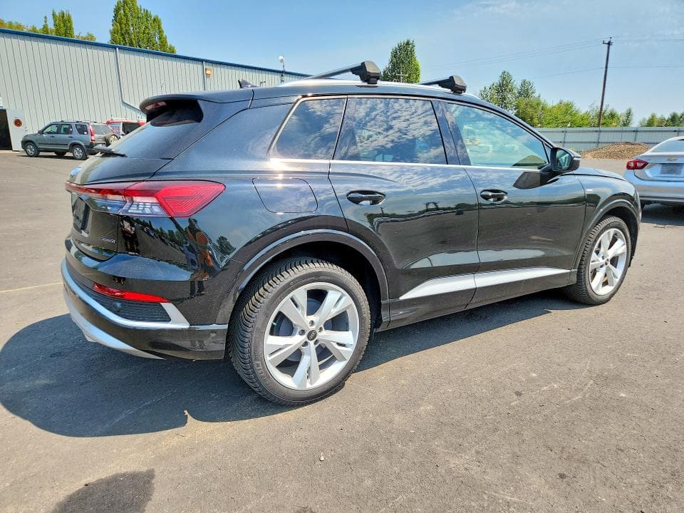 2023 AUDI Q4 E-TRON PRESTIGE 3
