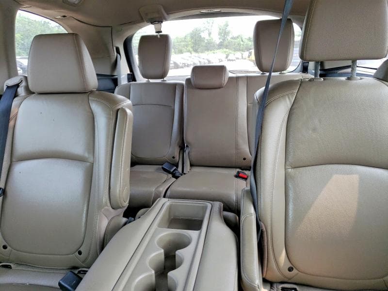 2018 HONDA ODYSSEY EXL 10