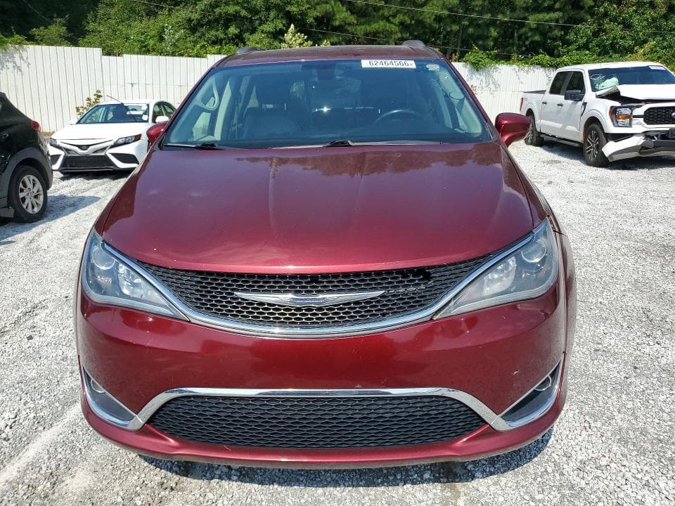 2017 CHRYSLER PACIFICA TOURING L PLUS 5