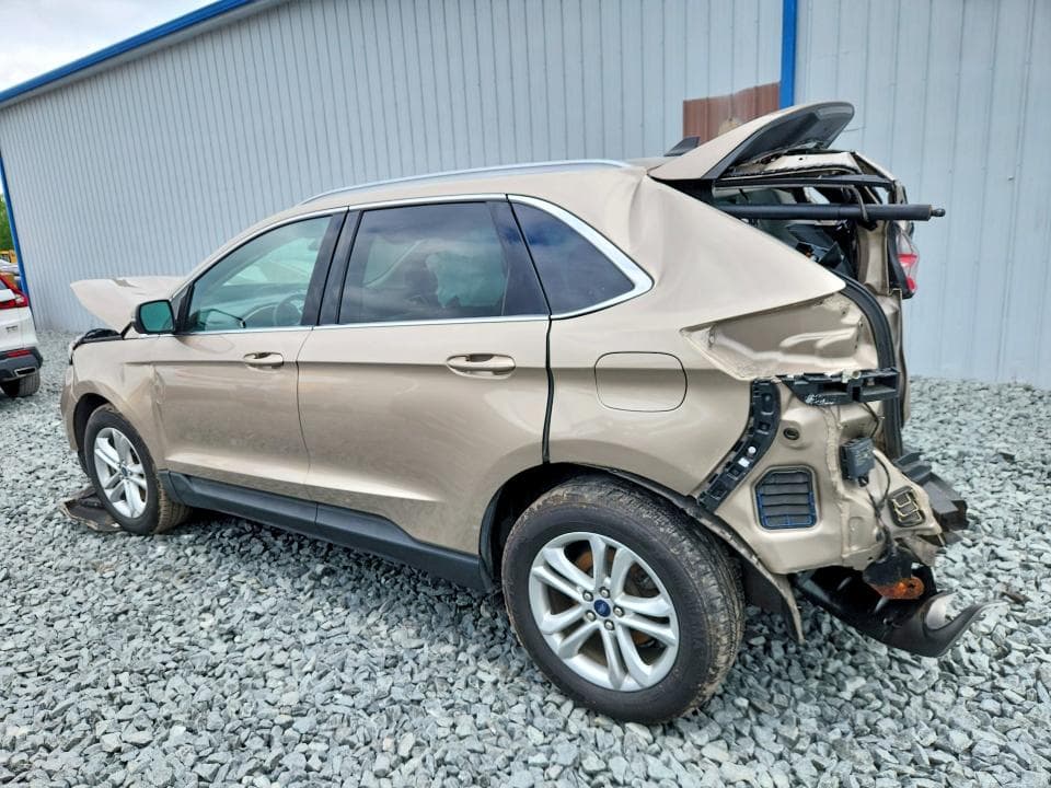 2020 FORD EDGE SEL 2