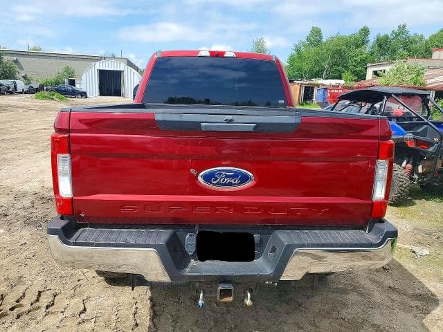 2017 FORD F250 SUPER DUTY 6