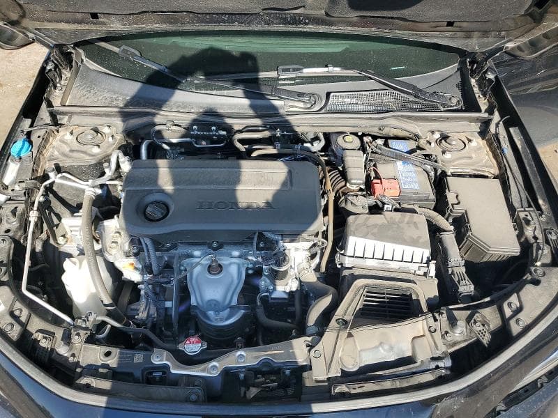 2026 HONDA CIVIC SPORT 11