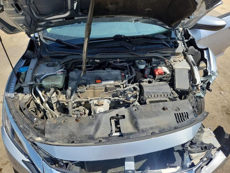 2017 HONDA CIVIC EX 11