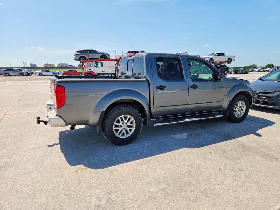 2017 NISSAN FRONTIER SV 3