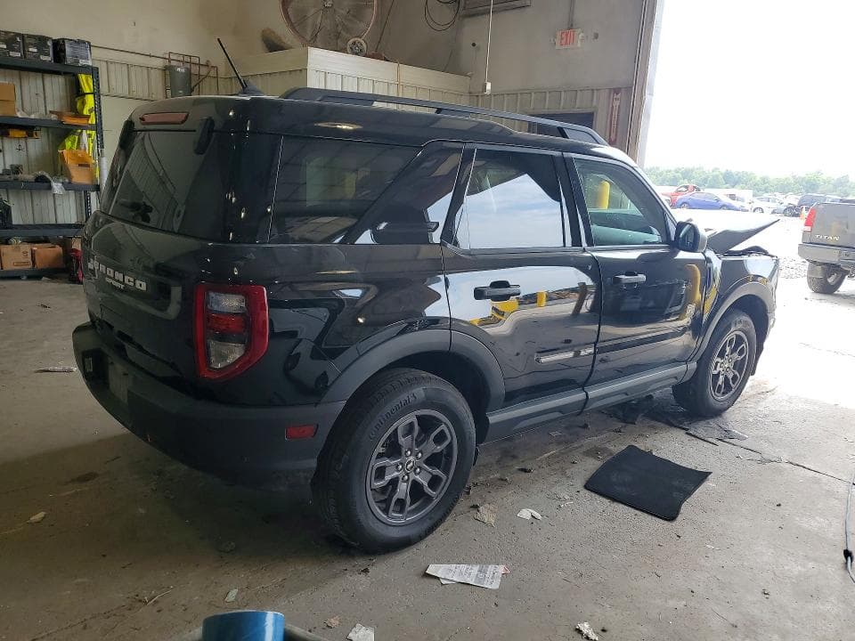 2024 FORD BRONCO SPORT BIG BEND 3