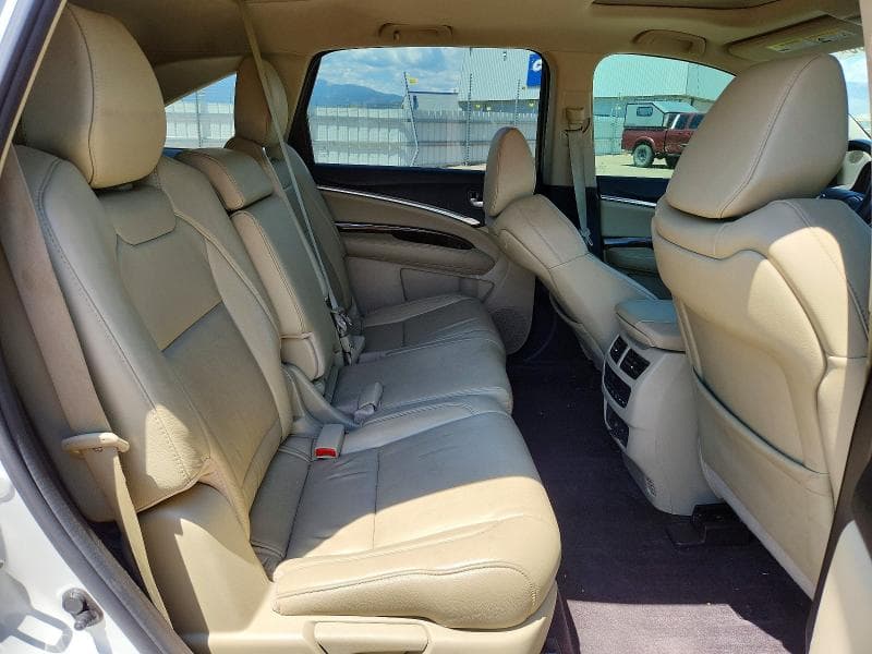 2018 ACURA MDX 11