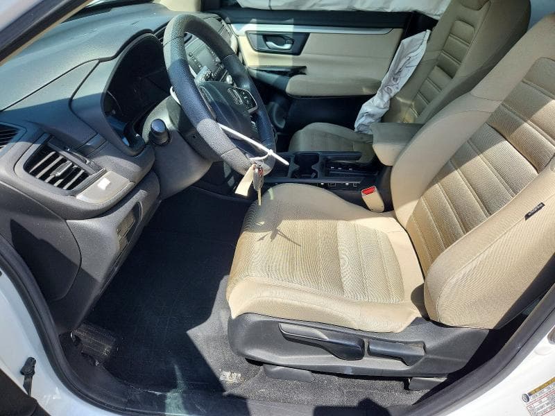 2019 HONDA CR-V LX 7