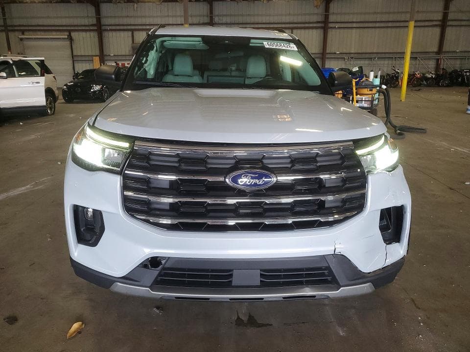 2025 FORD EXPLORER ACTIVE 5