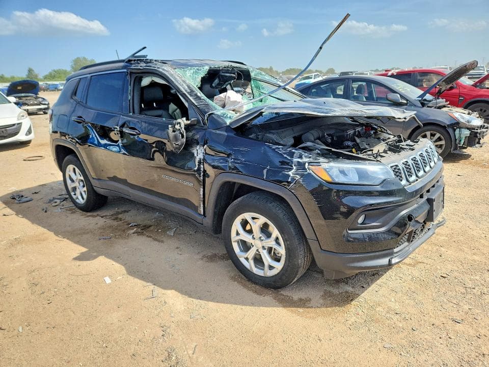 2024 JEEP COMPASS LATITUDE 4