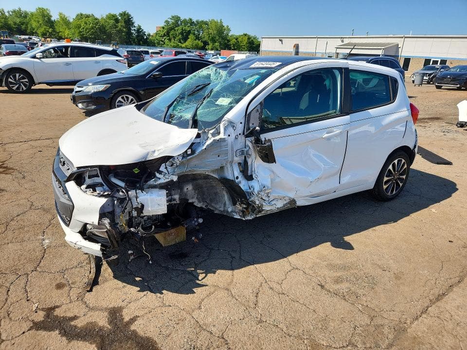 2021 CHEVROLET SPARK 1LT