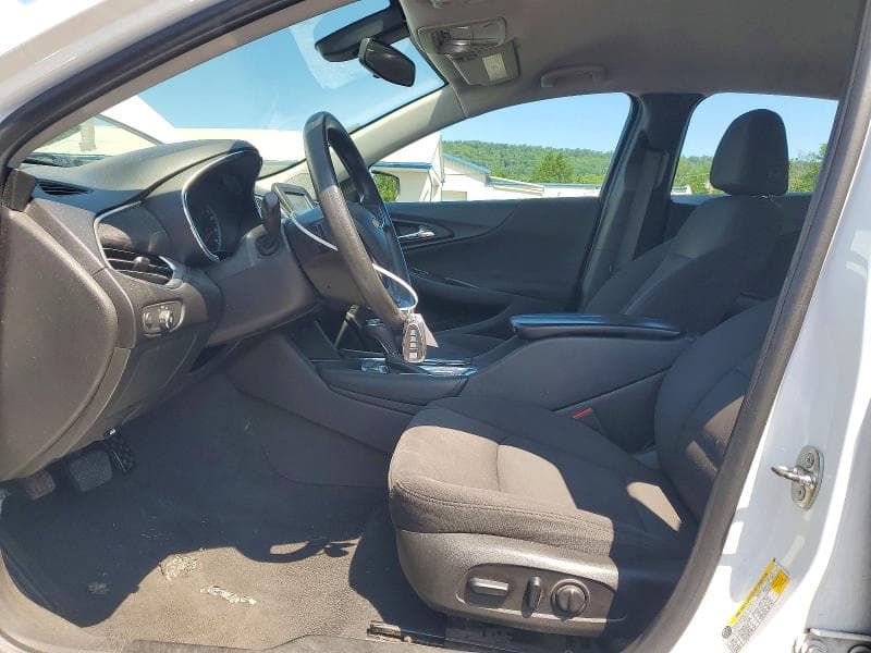 2018 CHEVROLET MALIBU LT 7