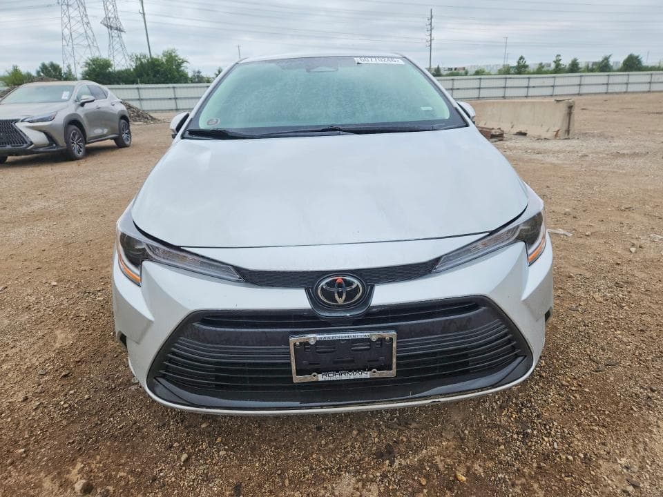 2024 TOYOTA COROLLA LE 5