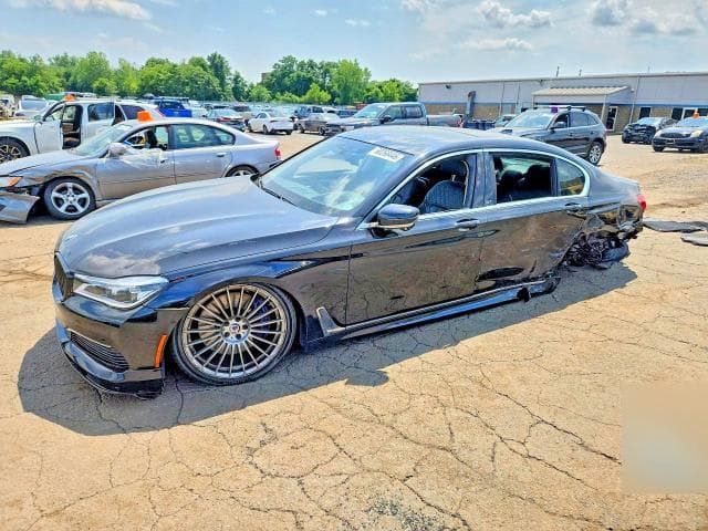 2019 BMW ALPINA B7 - 1
