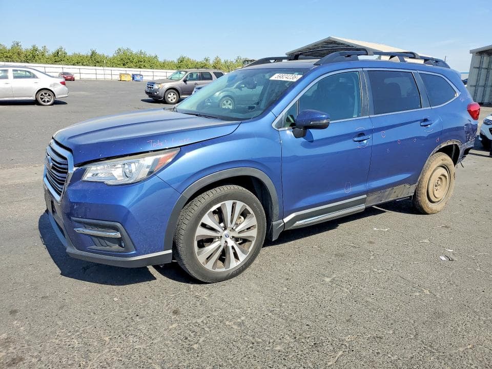 2021 SUBARU ASCENT LIMITED - 1