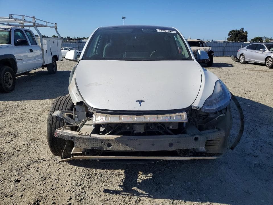 2020 TESLA MODEL Y 5