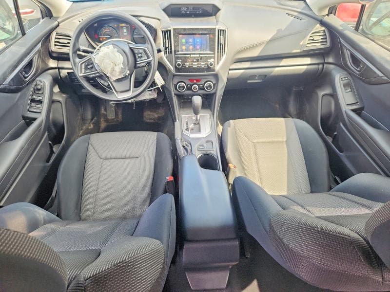 2021 SUBARU CROSSTREK 8