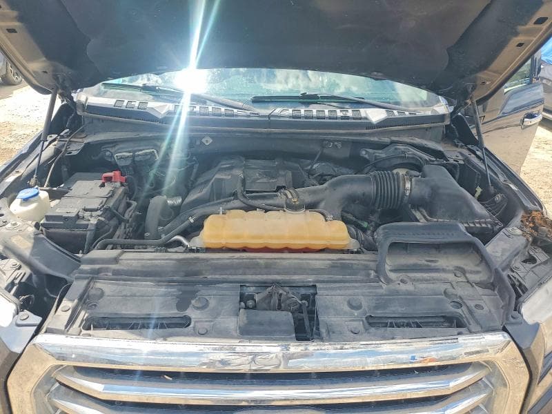 2017 FORD F150 SUPERCREW 11