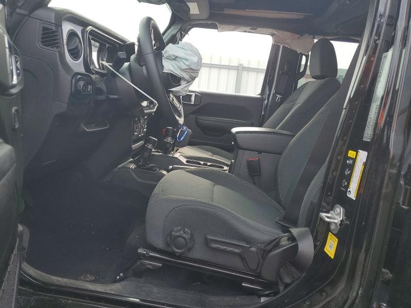 2024 JEEP WRANGLER SPORT 7