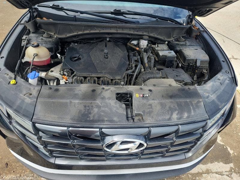 2023 HYUNDAI TUCSON SEL 12