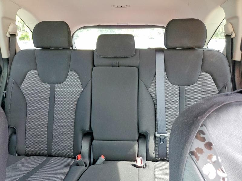 2023 KIA SORENTO LX 10
