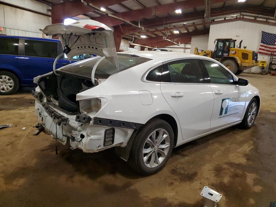 2023 CHEVROLET MALIBU LT 3