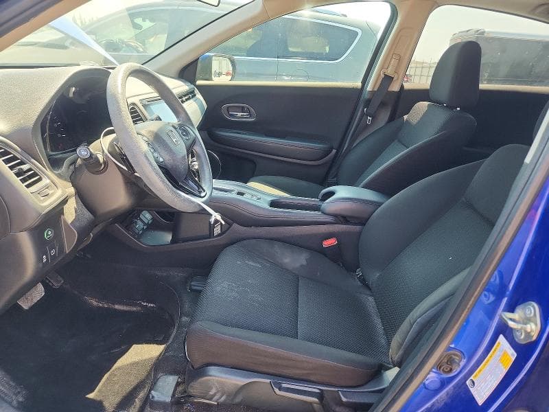 2018 HONDA HR-V EX 7