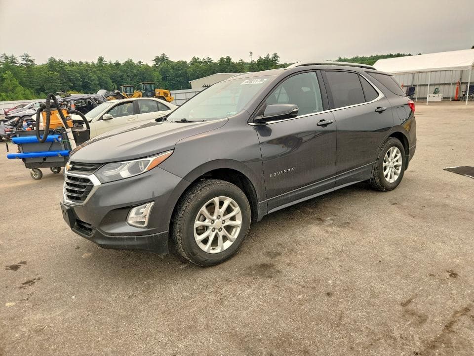 2018 CHEVROLET EQUINOX LT - 1