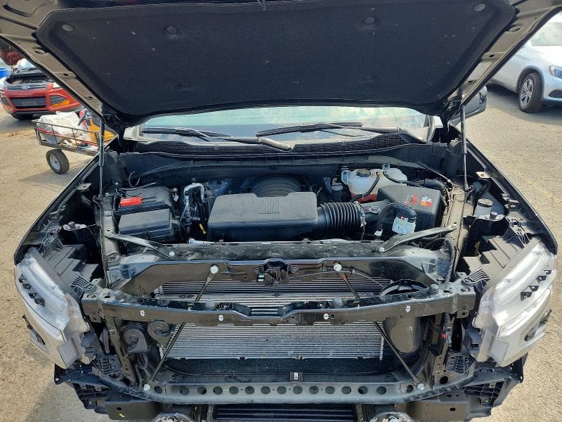2024 CHEVROLET SILVERADO K1500 LT TRAIL BOSS 11
