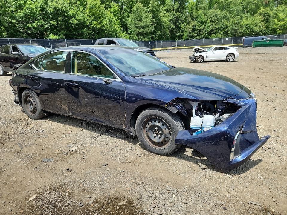 2024 LEXUS ES 350 BASE 4