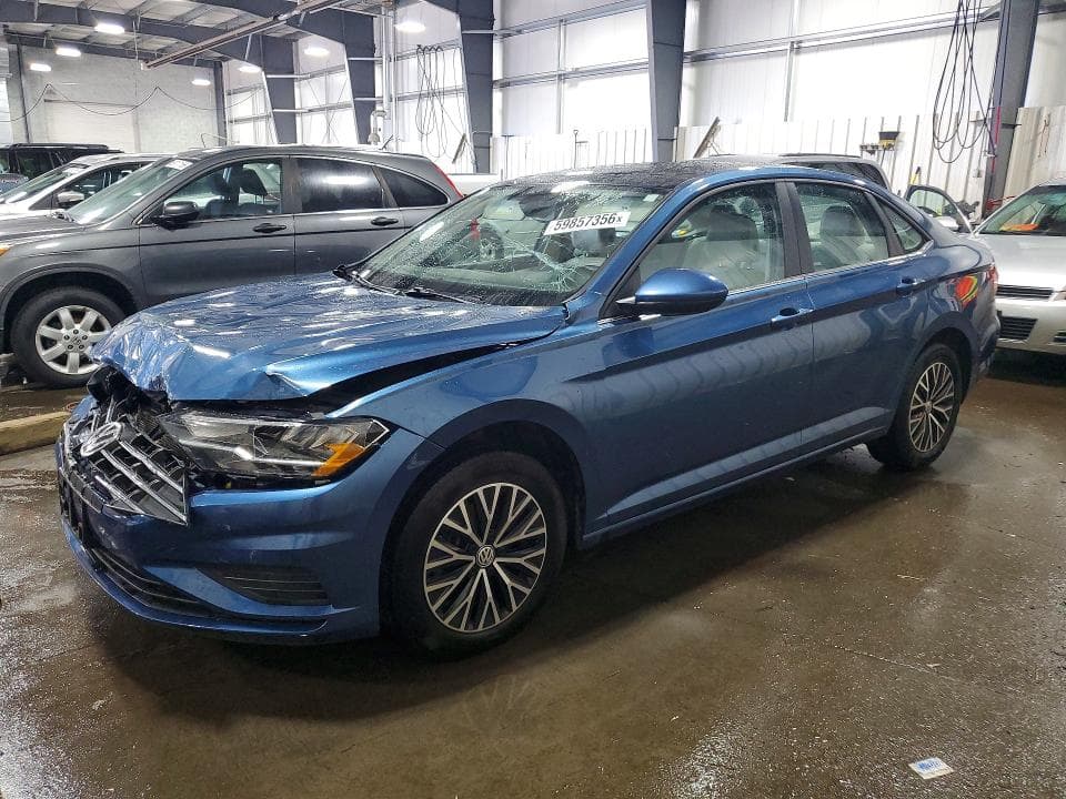 2020 VOLKSWAGEN JETTA S - 1