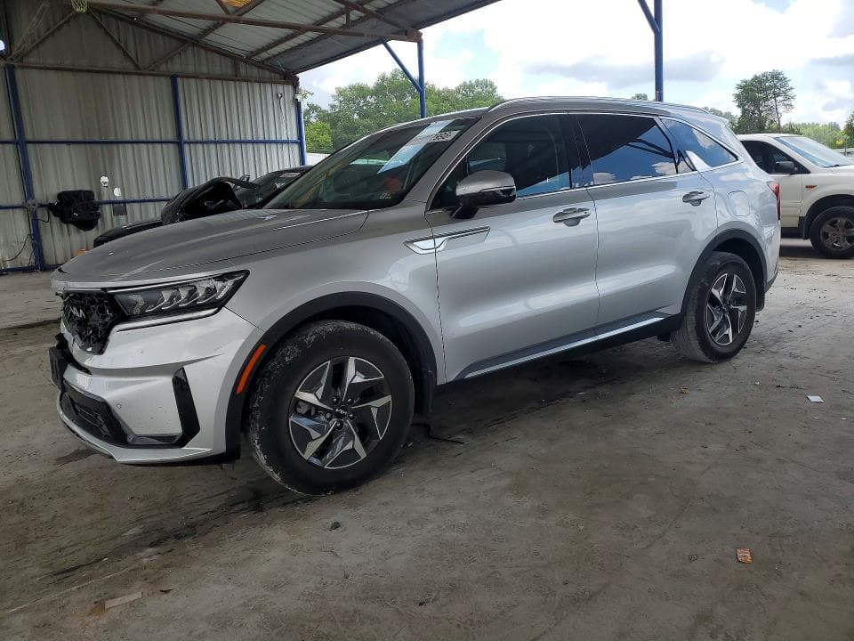2023 KIA SORENTO EX - 1