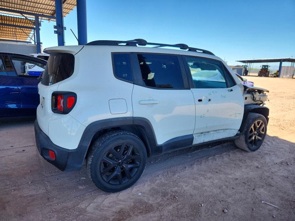 2017 JEEP RENEGADE LATITUDE 3