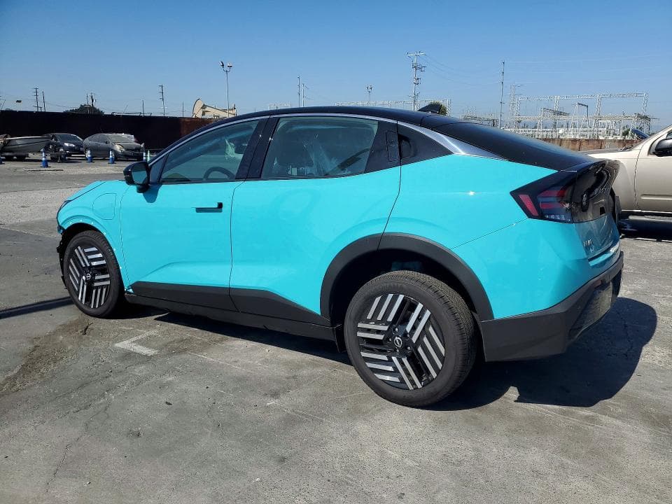 2026 NISSAN LEAF SV+ 2