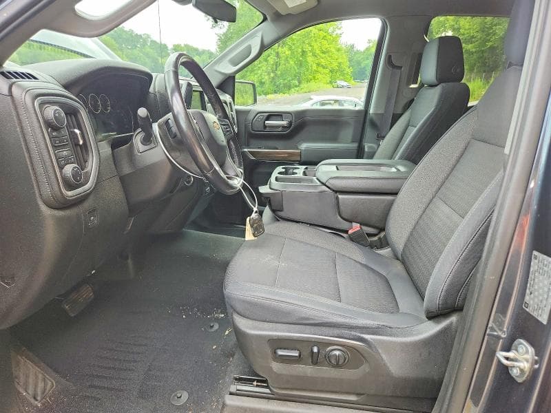 2019 CHEVROLET SILVERADO K1500 LT 7