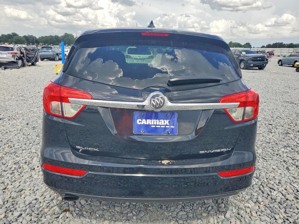 2017 BUICK ENVISION PREFERRED 6