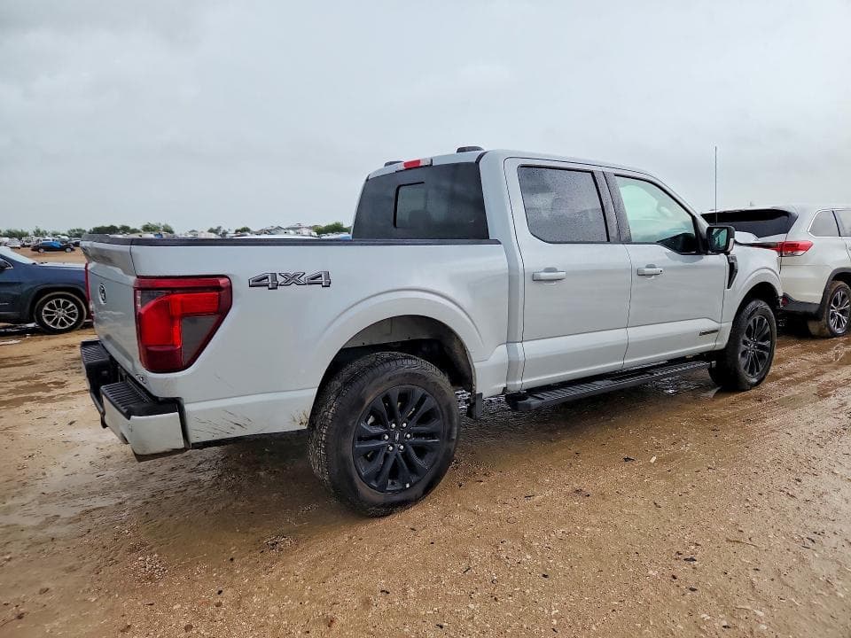 2025 FORD F150 XLT 3