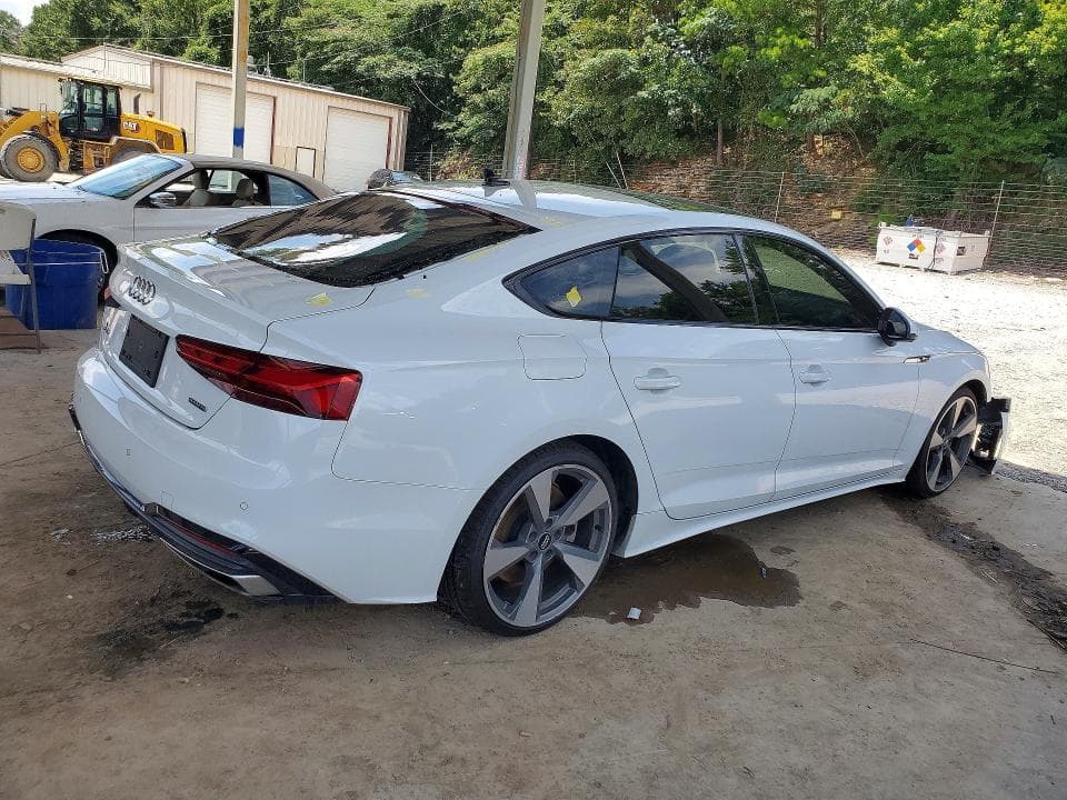 2021 AUDI A5 PREMIUM PLUS 45 3