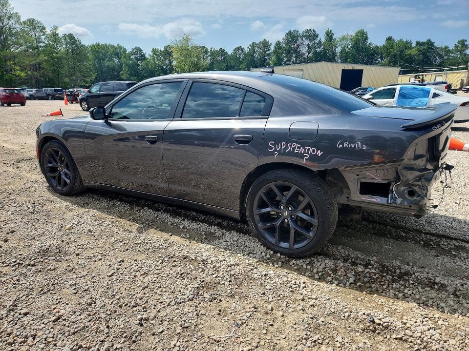 2023 DODGE CHARGER SXT 2