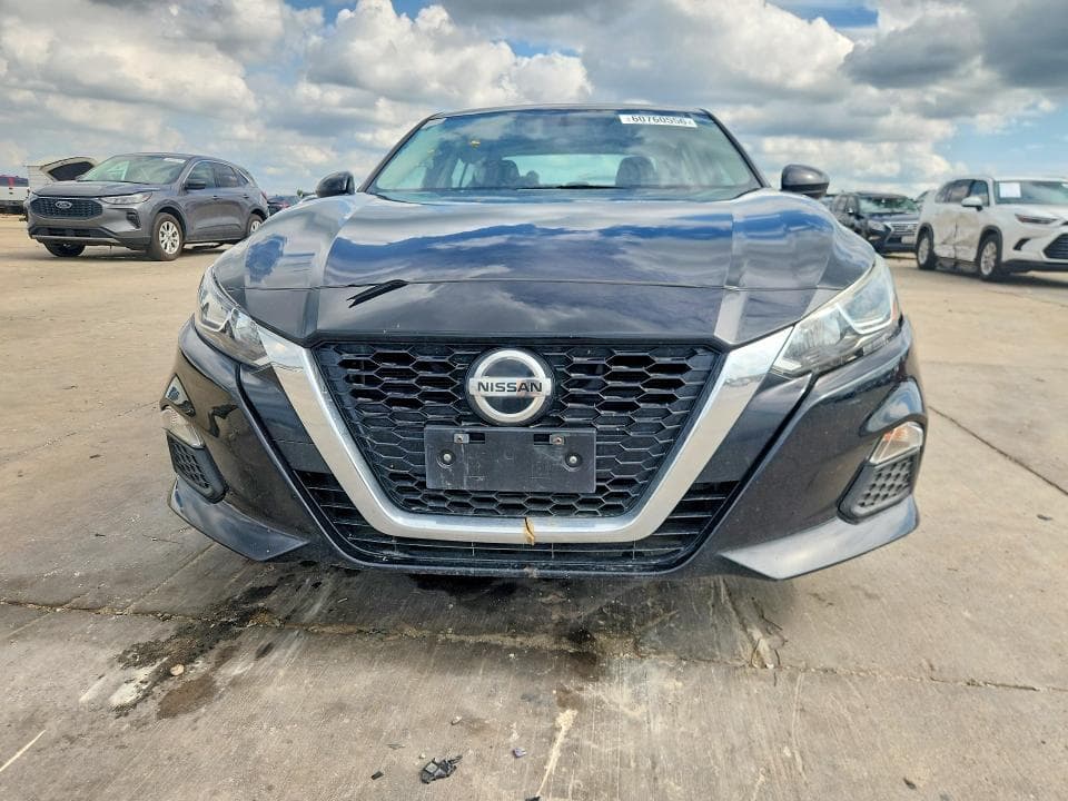 2020 NISSAN ALTIMA S 5