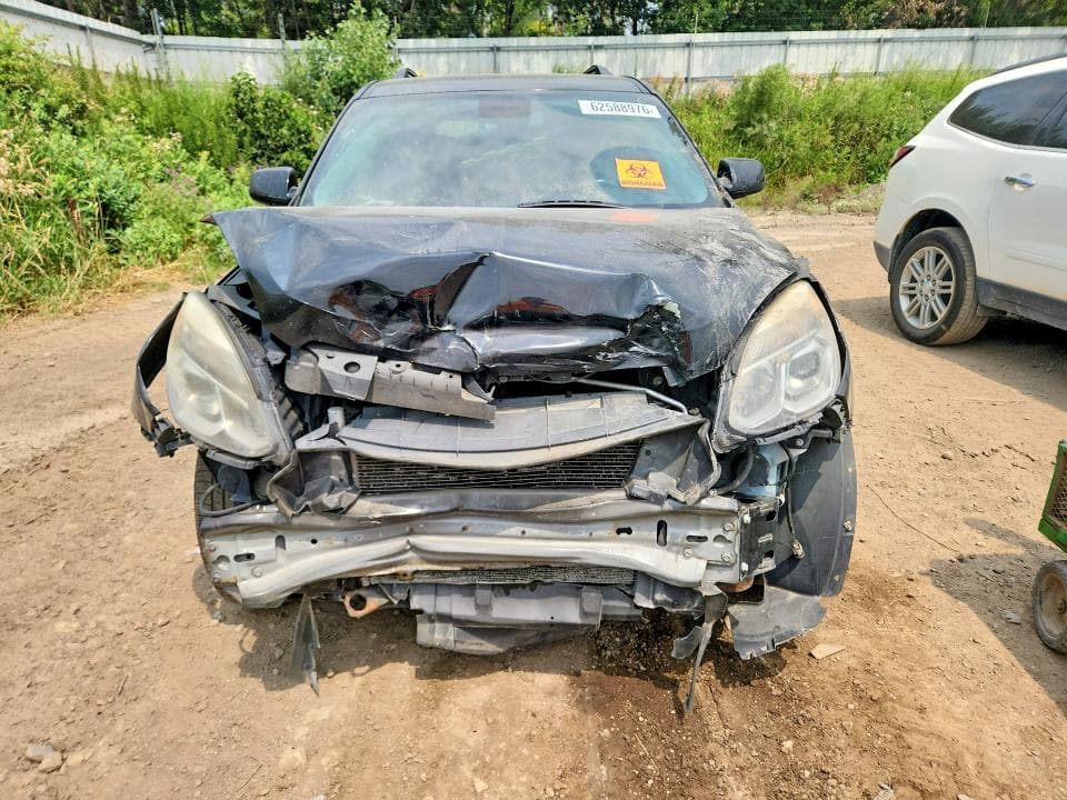 2017 CHEVROLET EQUINOX LT 5