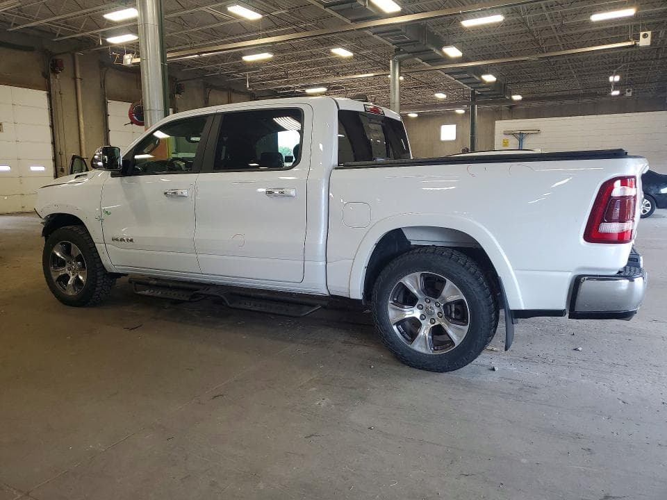 2019 RAM 1500 LARAMIE 2