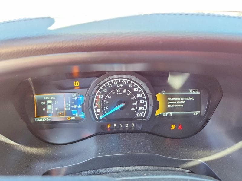 2021 FORD RANGER XL 9