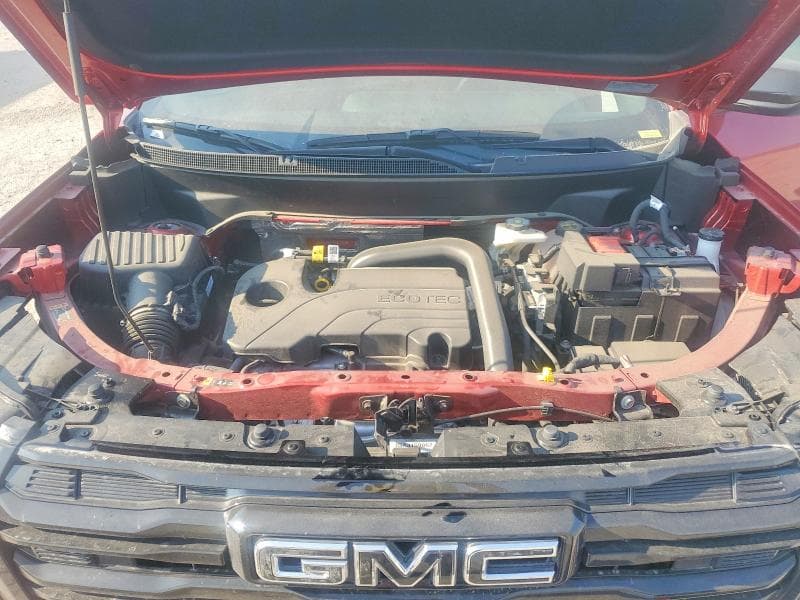 2026 GMC TERRAIN ELEVATION 12