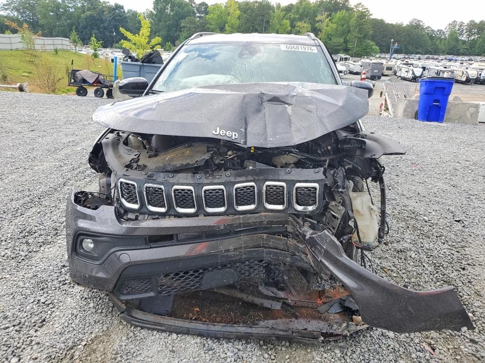 2023 JEEP COMPASS LATITUDE 5